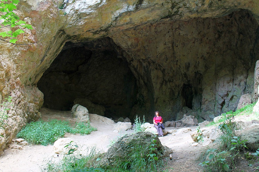 Donaufelsenhöhle