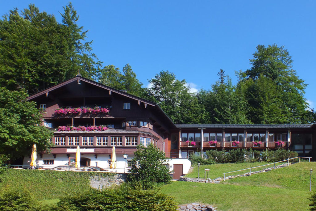 Wandern Berghotel Sudelfeld