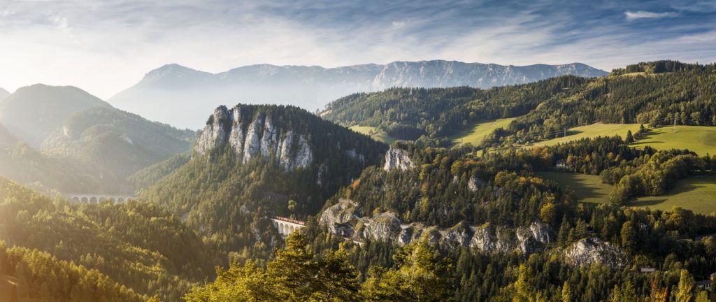 Wandern Wiener Alpen Ratgeber