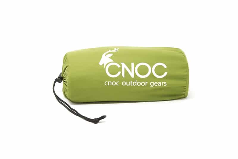 CNOC aufblasbare matratze camping Test